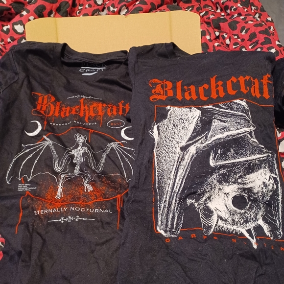 Blackcraft Cult Volume 1 Mystery Bat Box Bundle NEW - Picture 3 of 6